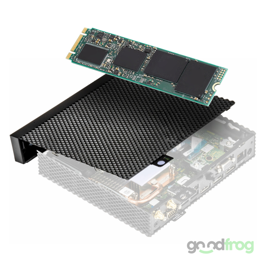GoodFrog.pl Laptopy Notebooki Ultrabooki Rozbudowa Dell Wyse 5070 / Dysk SSD 1 TB M.2 SATA